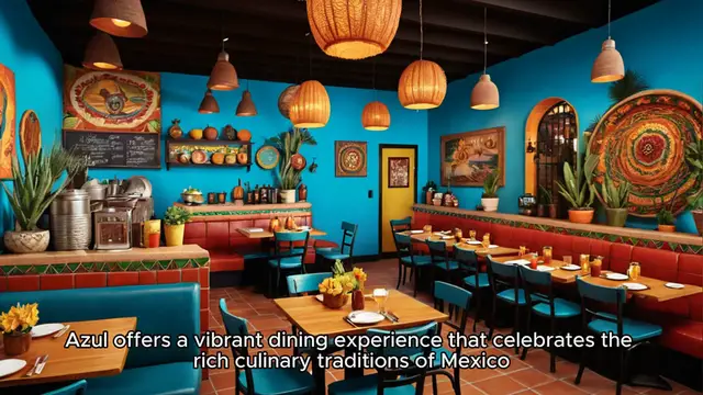 'Video thumbnail for Agave Azul Menu Price'
