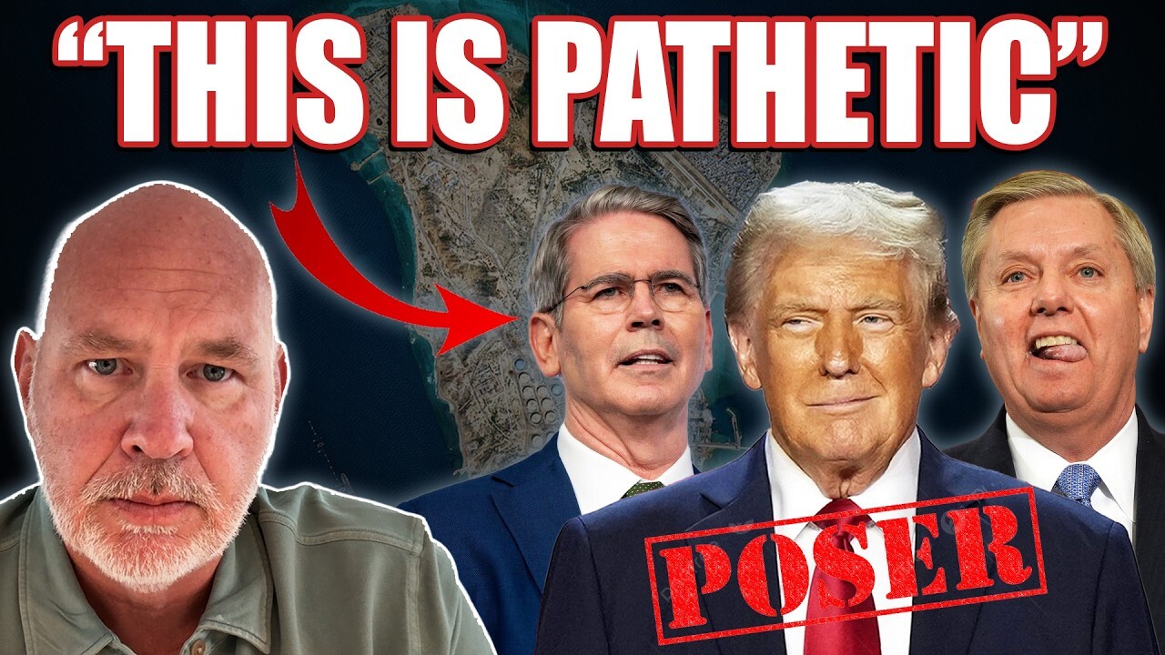 Video thumbnail for Steve Schmidt: A Failed Excuse