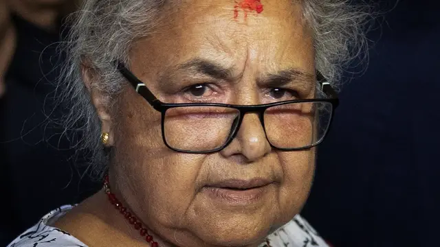 'Video thumbnail for Nepal's interim Prime Minister: A former chief justice sworn into office'