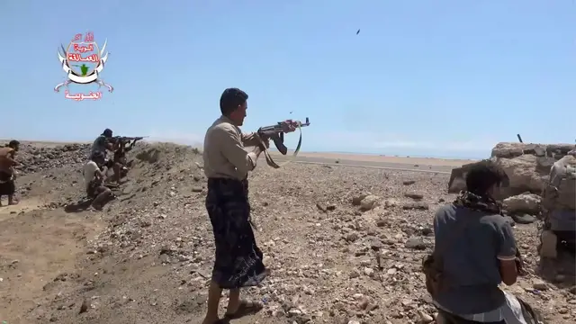 Video thumbnail for Yemen's Taiz under siege as fighting between forces and Houthis intensifies