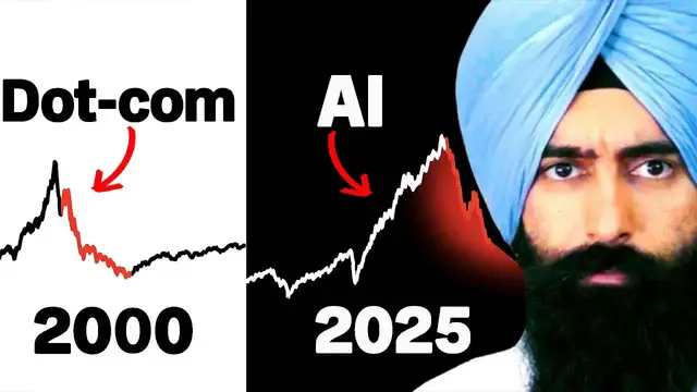 Video thumbnail for Minority Mindset: ai bubble's last phase? investing strategies for the coming downturn