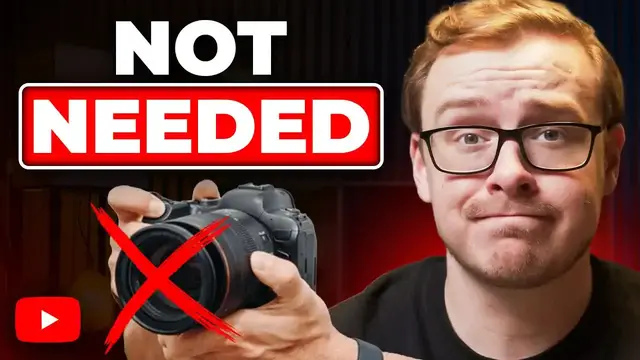 Video thumbnail for shane hummus: normal people exploding on youtube in 2025: niches for massive growth