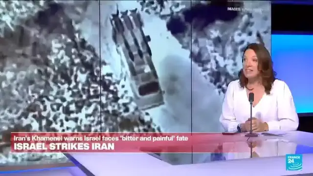 Video thumbnail for Israeli attack on Iran 'probably years in the planning'