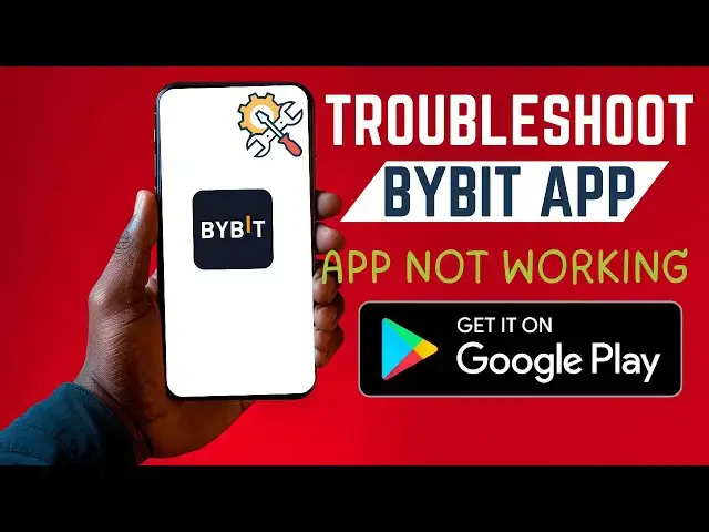 'Video thumbnail for How To Troubleshoot Bybit App'