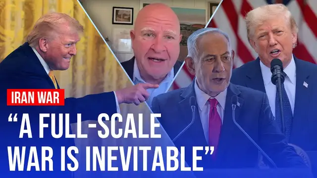 Video thumbnail for Trump should not have agreed to Iran ceasefire, says H.R. McMaster