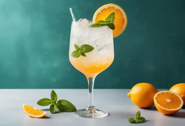 Video thumbnail for Orange Crush Recipe