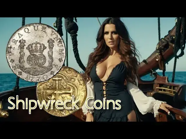 Video thumbnail for Collecting Shipwreck Coins