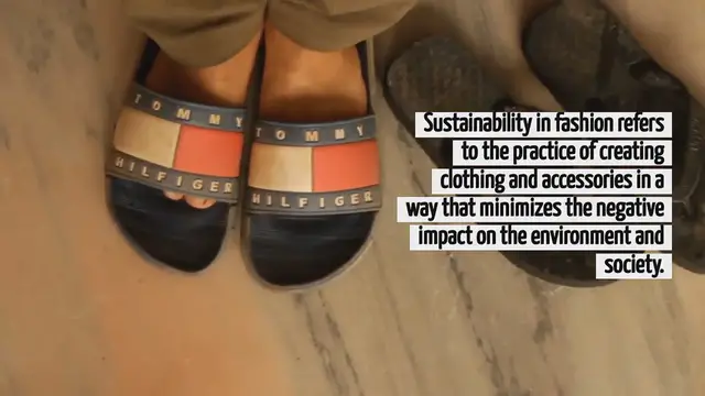 Video thumbnail for What Is Sustainability In Fashion