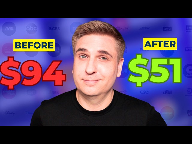 Video thumbnail for Can You Cancel YouTube TV and Save Money in 2026?