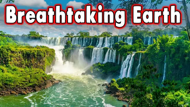 Video thumbnail for Breathtaking Places You Need to See Before You Die