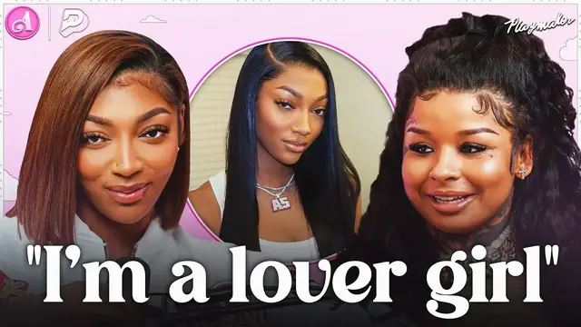 Video thumbnail for Angel And Chrisean Opened Up About Their Relationships