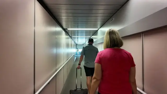 'Video thumbnail for Tampa Airport Departure 2025 TPA'