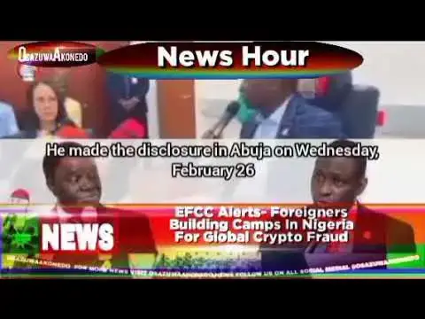 Video thumbnail for News @10pm 27-2