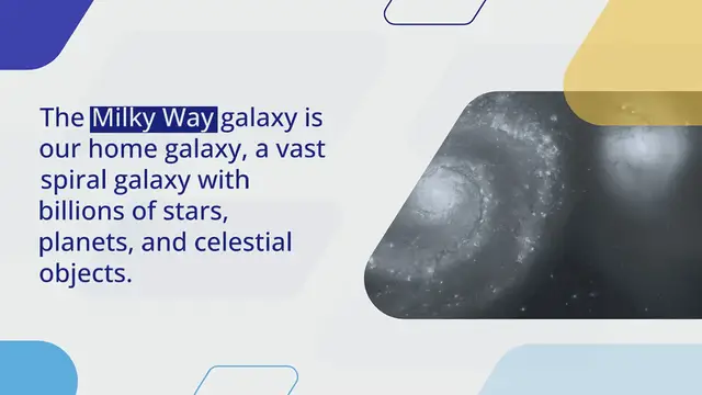Video thumbnail for The Milky Way Galaxy: How Big Is It and What's Inside It?