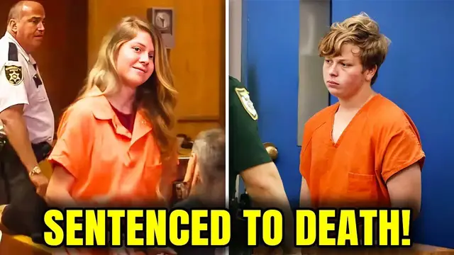 'Video thumbnail for These RECENT Teen Murderers Reactions To Life Sentences SHOCKED The World'