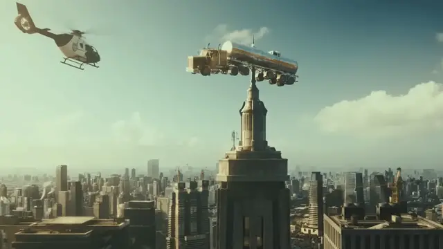 'Video thumbnail for PlayStation 5 - Official 'Stunt Jump' It Happens on PS5 Trailer'