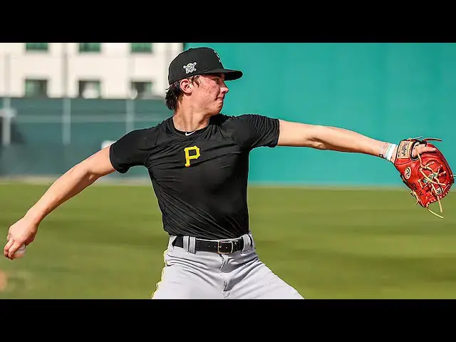 'Video thumbnail for Bubba Chandler 2023 Highlights!'