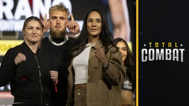 Video thumbnail for Total Combat | Episode 532 | SF 02