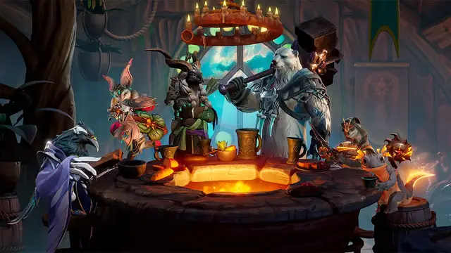 Video thumbnail for Sunderfolk - Official Live Action Launch Trailer