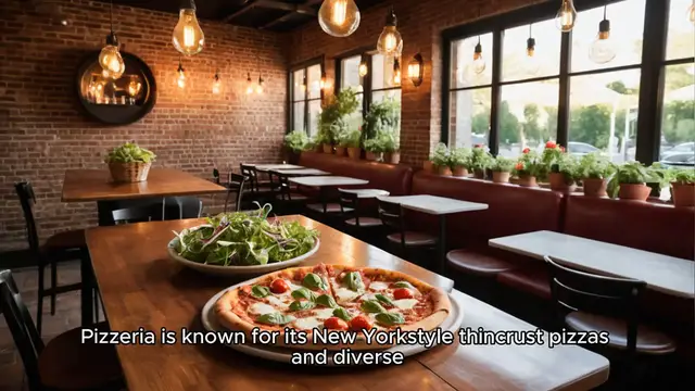 Video thumbnail for Amici’s East Coast Pizzeria Menu Prices