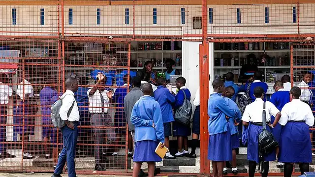 Video thumbnail for Catholic Church urged to help more as education costs in Africa rise