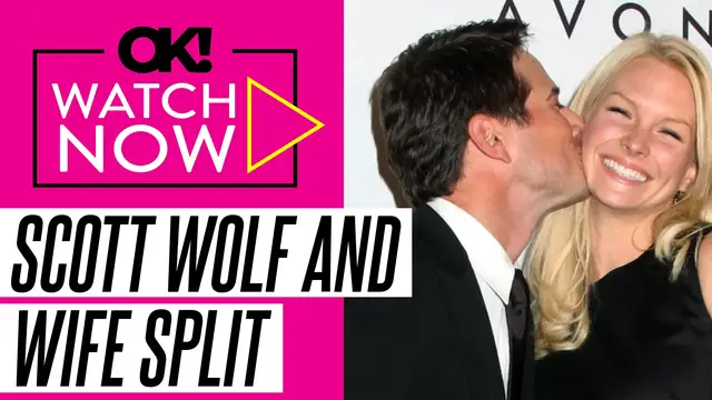 Video thumbnail for Heartbreaking Split: Scott Wolf and Wife Kelley Divorcing After 21 Years of Marriage
