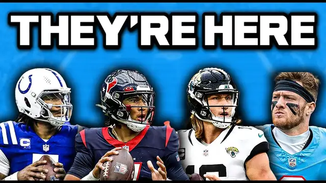 Video thumbnail for The Future Of The AFC South Is Unreal