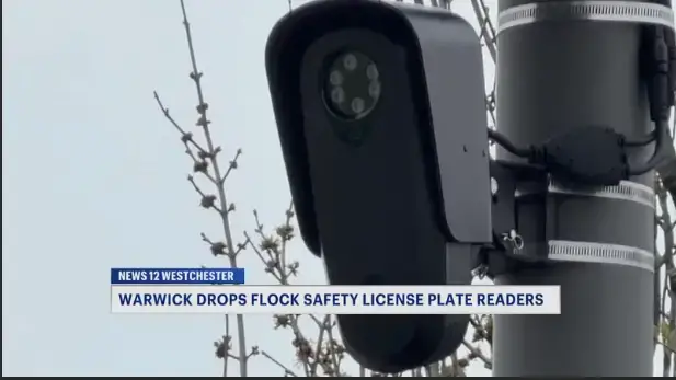 Video thumbnail for Warwick ends Flock contract amid growing privacy concerns