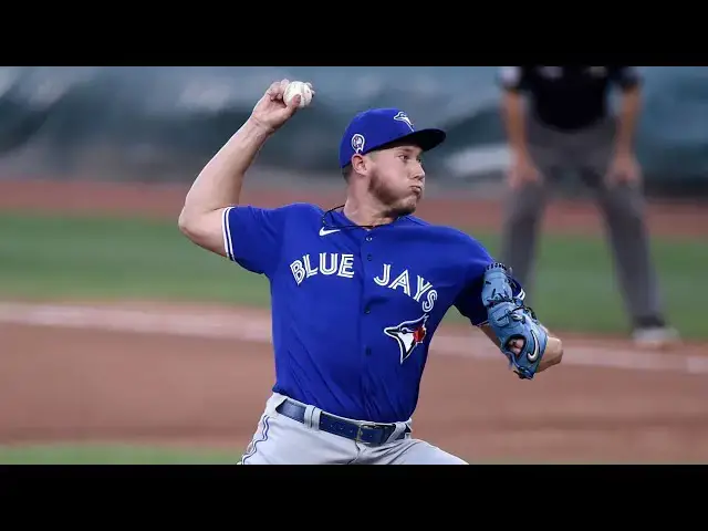'Video thumbnail for Nate Pearson 2021 MLB Highlights!'