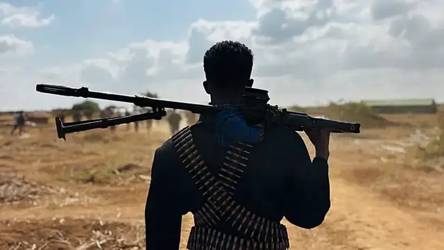 Video thumbnail for Al-Shabab remains major threat to stability in Somalia and neighboring countries, UN experts warn