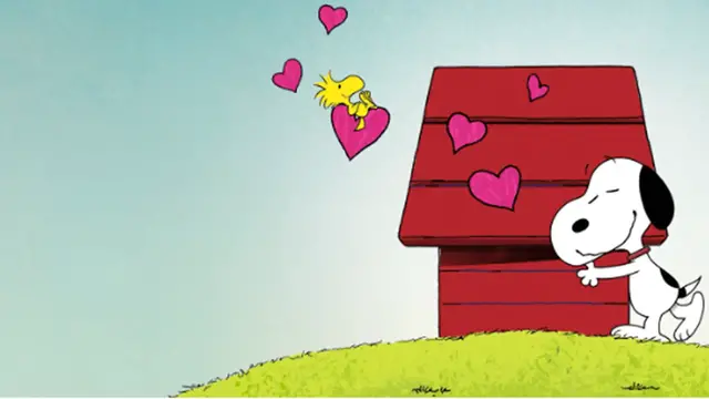 Video thumbnail for Snoopy Presents: There's No Place Like Home, Snoppy - Official Trailer | Apple TV
