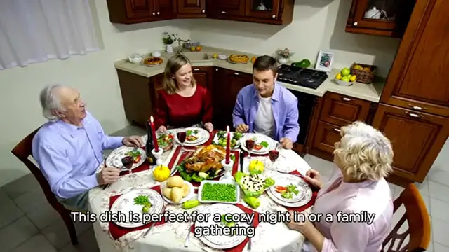 'Video thumbnail for Beef Stew in a Bread Bowl'