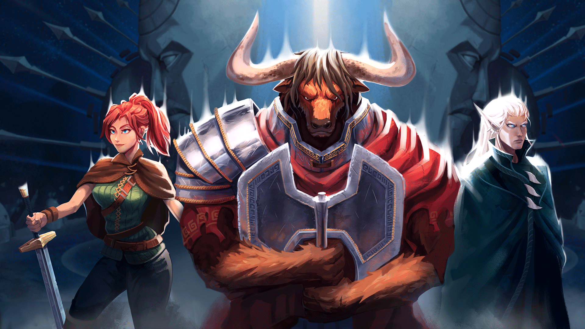 Video thumbnail for Dimraeth - Official Demo Launch Trailer