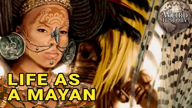 Video thumbnail for What Life Was Like for the Mayas
