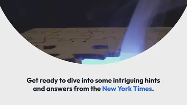 'Video thumbnail for NYT Connections Today: See Hints And Answers'