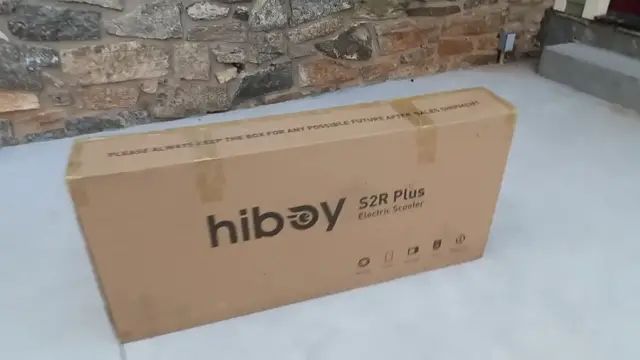 'Video thumbnail for Testing Hiboy S2R Plus Electric Scooter'