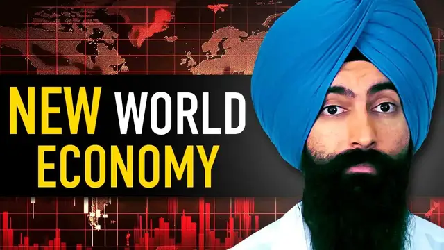 'Video thumbnail for Minority Mindset: navigating the new world economy: investments, debt, and the federal reserve'