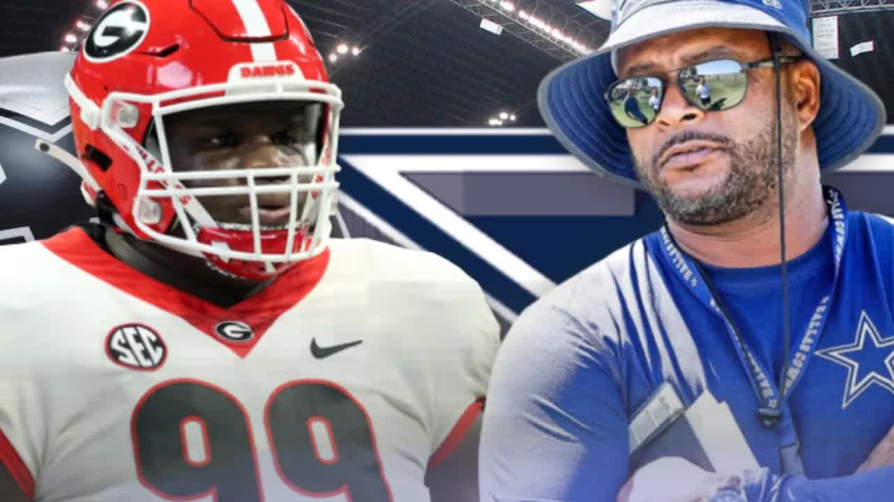 Video thumbnail for Law Nation Sports: cowboys nfl draft prequel show | the final word on potential draft picks
