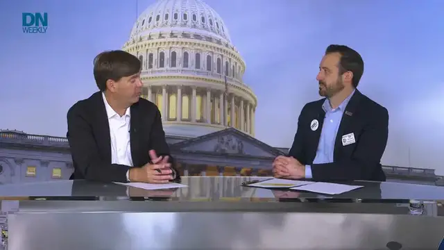 'Video thumbnail for What issues are top priority for vet advocacy groups when Congress returns to session?'