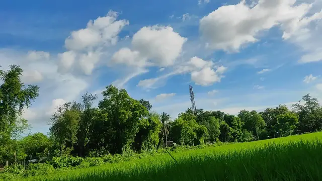 'Video thumbnail for Who does not want to get lost in this beautiful sky!'