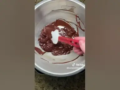'Video thumbnail for Why and how to temper dark chocolate'