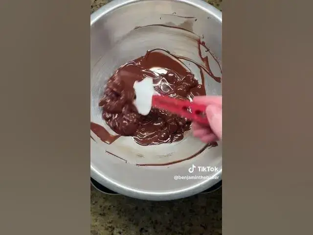 'Video thumbnail for Why and how to temper dark chocolate'