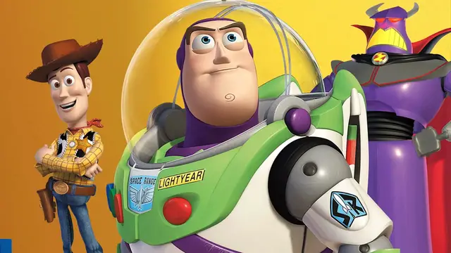 Video thumbnail for Toy Story: Retro Roundup & Toy Story 3: Complete Edition - Official Launch Trailer