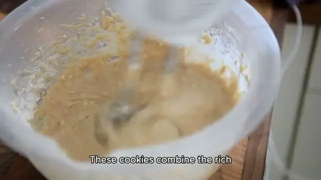 'Video thumbnail for Peanut Butter And Jelly Cookies'