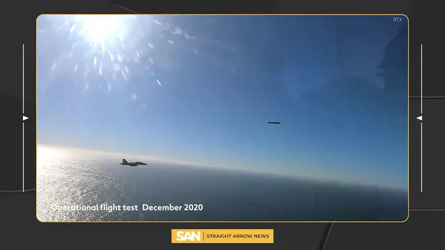 Video thumbnail for US Navy will use Tomahawks to chop enemy ships