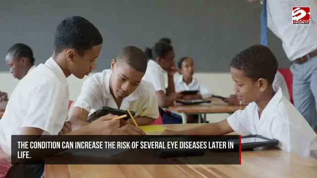 Video thumbnail for Clinicians urge cut in school screen time for sake of children’s 'physical and developmental health'