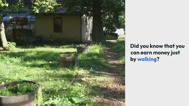 Video thumbnail for 15 Surprising Ways To Get Paid To Walk