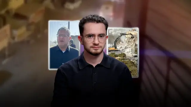 Video thumbnail for Full lockdown of occupied West Bank begins