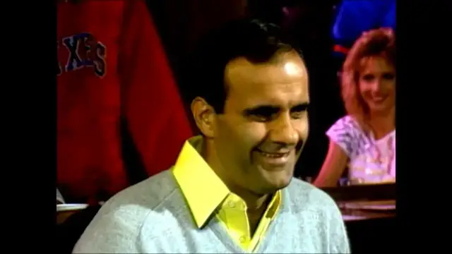 'Video thumbnail for Bob Uecker and Joe Torre on The All New Bob Uecker Sports Show about their friendship'