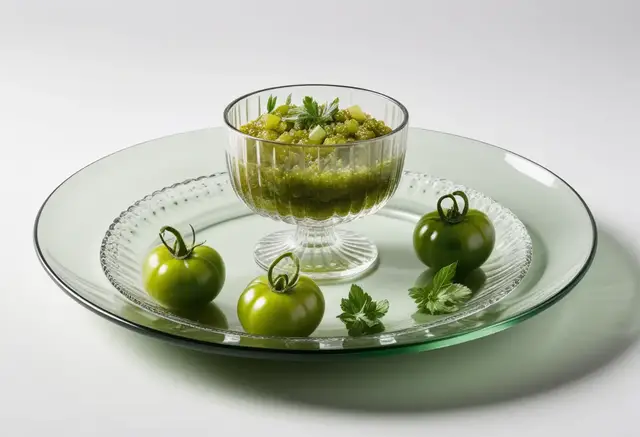 Video thumbnail for Green Tomato Chutney